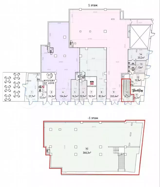Продам помещение свободного назначения, 380.5 м - Фото 1