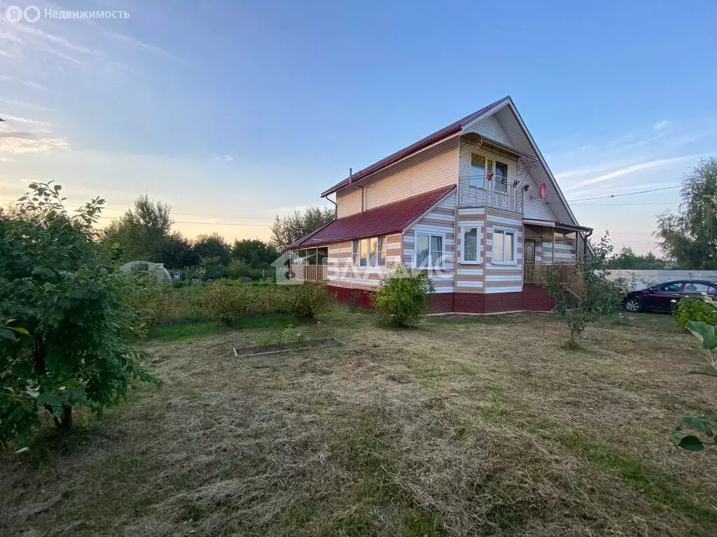 Дом в муниципальное образование Мстёра, село Барское Татарово, улица ... - Фото 0