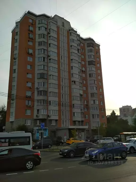 2-к кв. Москва Белореченская ул., 38К1 (60.2 м) - Фото 0