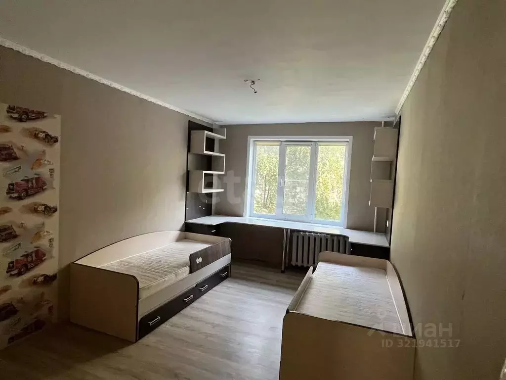 3-к кв. Тамбовская область, Тамбов Тамбов-4 тер., 15 (54.7 м) - Фото 1