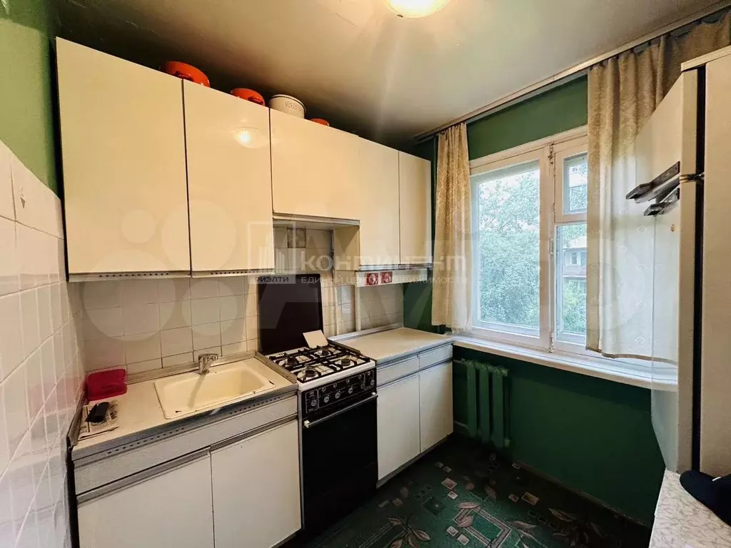 2-к. квартира, 47 м, 3/5 эт. - Фото 0