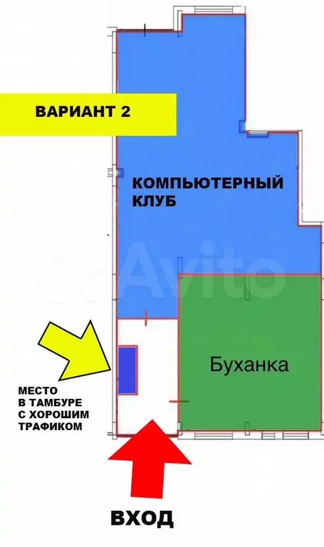 Свободного назначения, 6 м - Фото 0