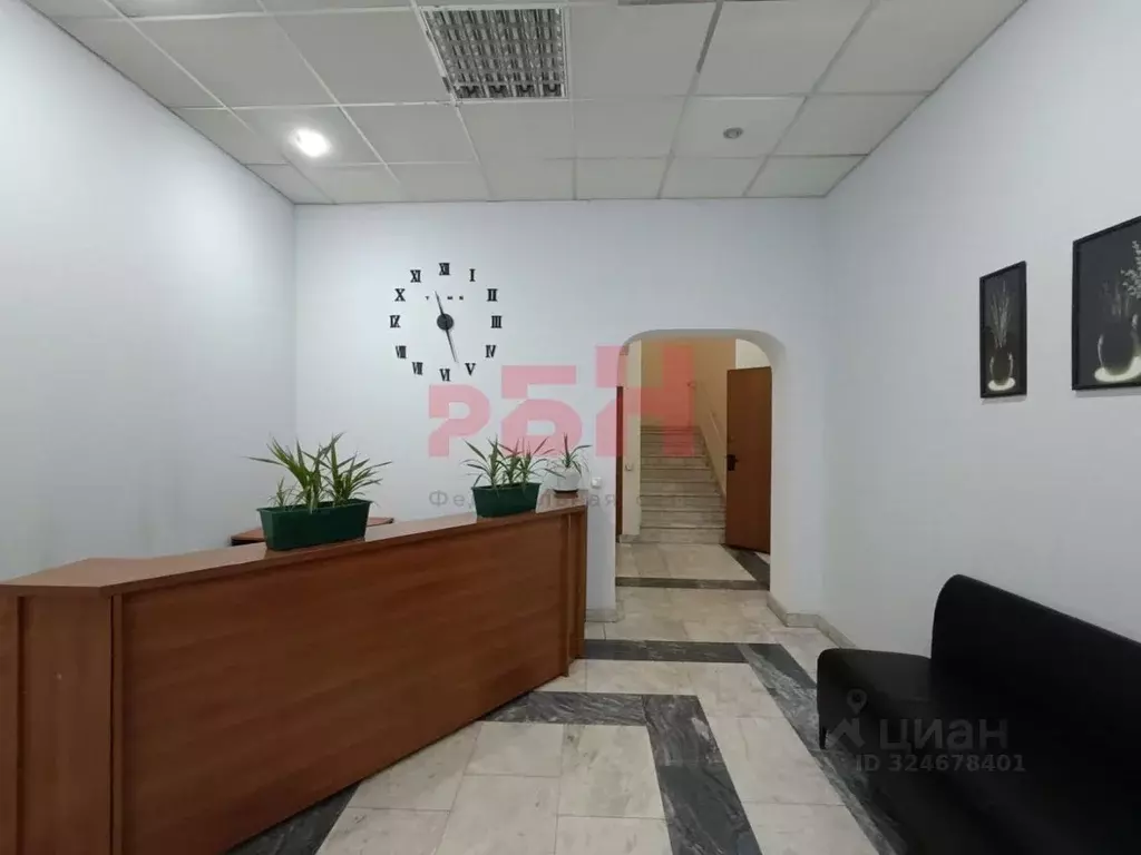 Офис в Тюменская область, Тюмень ул. Володарского, 17 (206 м) - Фото 1
