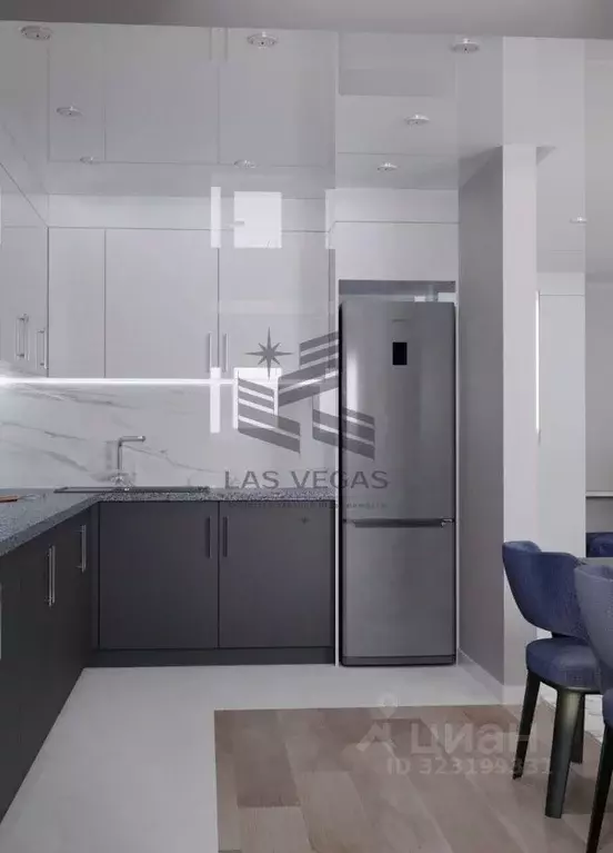 1-к кв. Татарстан, Казань Даурская ул., 34Б (40.0 м) - Фото 1