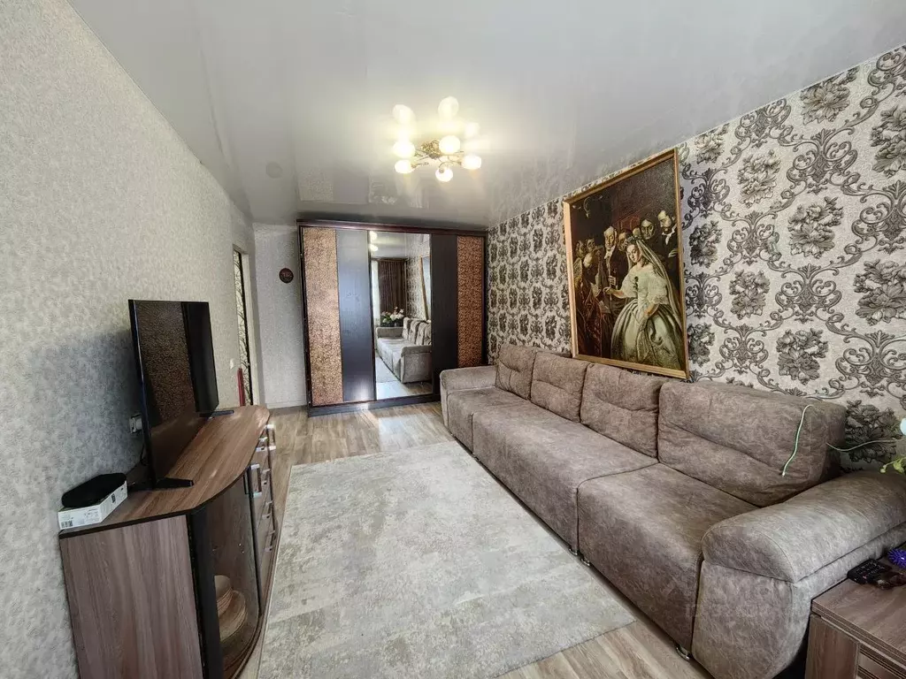 2-к кв. Иркутская область, Ангарск 29-й мкр, 2 (49.2 м) - Фото 2