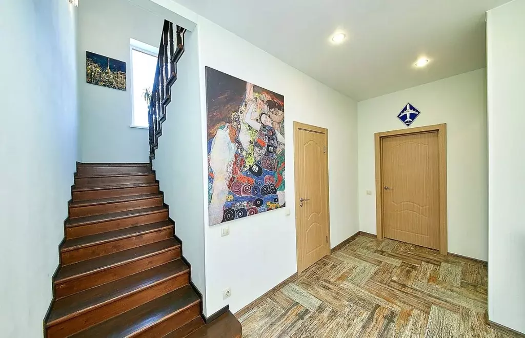 Дом в Ленинградская область, Выборгский район, Рощино пгт ул. 2-я ... - Фото 1