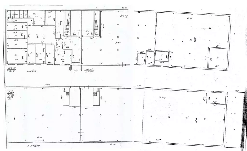 Склад в Коми, Ухта Железнодорожная ул., 48с4 (2522 м) - Фото 0