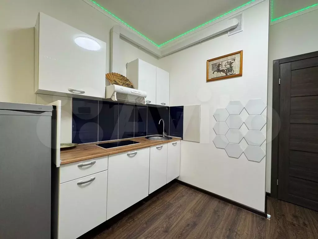 Квартира-студия, 25 м, 6/14 эт. - Фото 0
