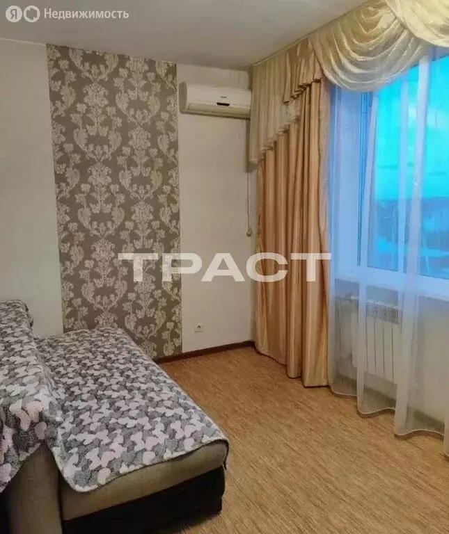 Квартира-студия: село Новая Усмань, Ростовская улица, 4Б/1 (22.2 м) - Фото 1