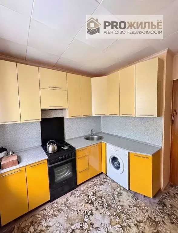 2-к кв. Башкортостан, Белебей ул. Революционеров, 26 (43.8 м) - Фото 2
