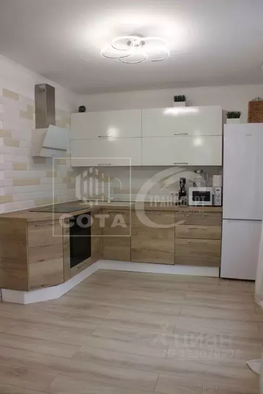 2-к кв. Воронежская область, Воронеж ул. Шишкова, 72/1 (63.5 м) - Фото 1