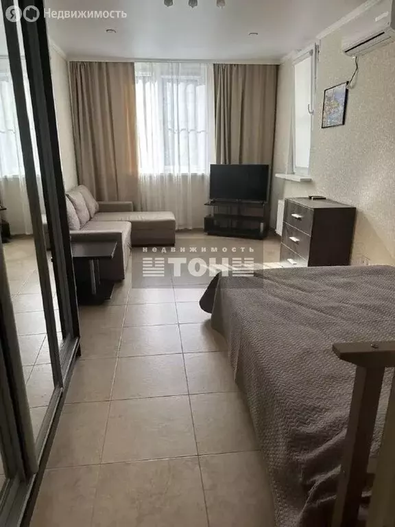 1-комнатная квартира: село Дивноморское, Дивная улица, 1 (40.7 м) - Фото 2