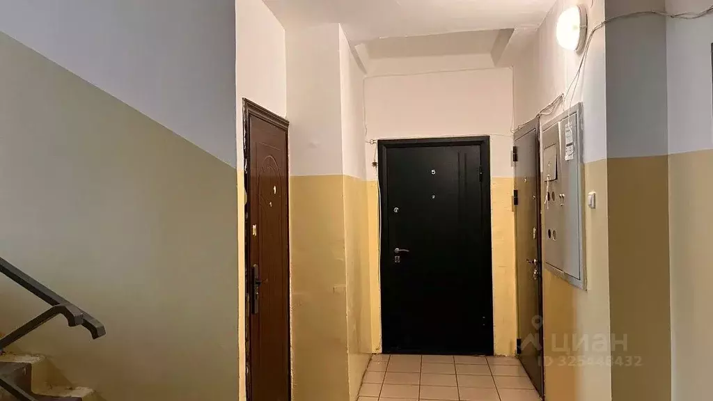 1-к кв. Иркутская область, Иркутск Байкальская ул., 234В/7 (57.0 м) - Фото 2