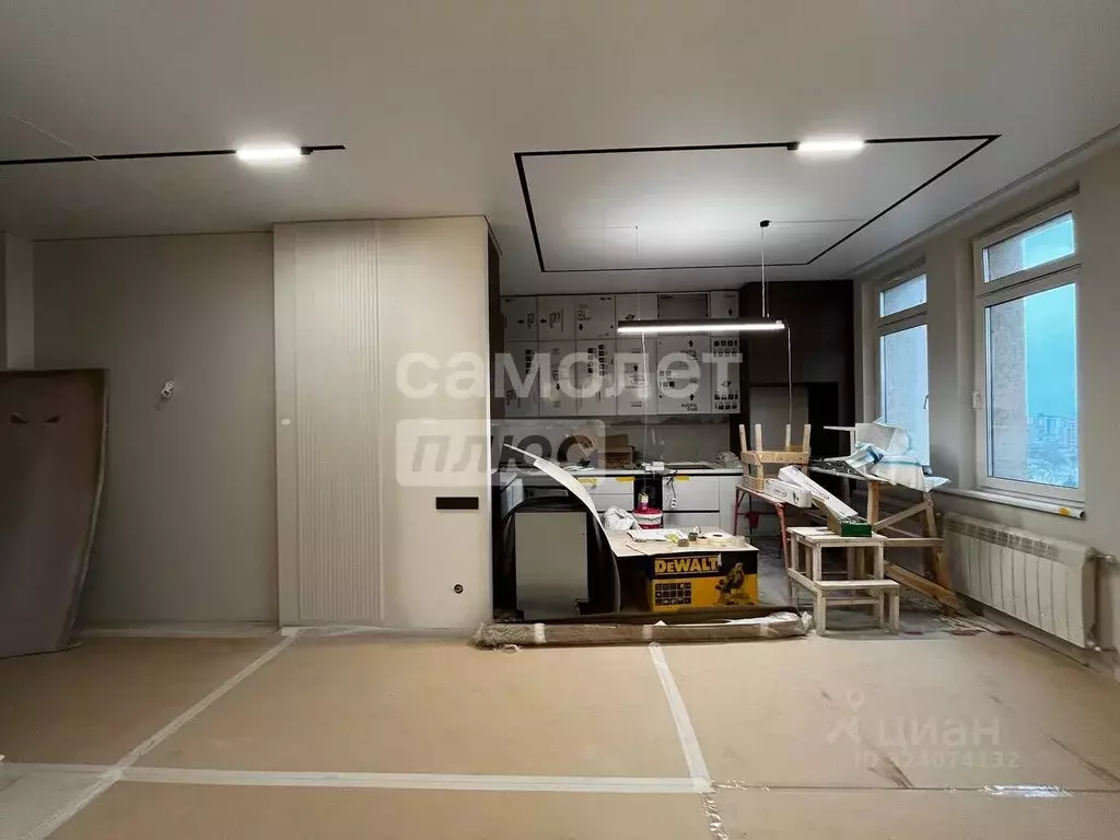 3-к кв. Нижегородская область, Нижний Новгород ул. Белинского, 66 ... - Фото 1