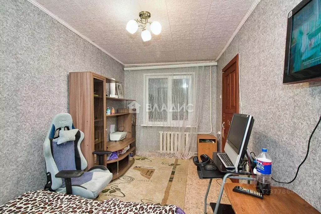 2-к кв. Владимирская область, Владимир просп. Ленина, 67в (46.0 м) - Фото 1