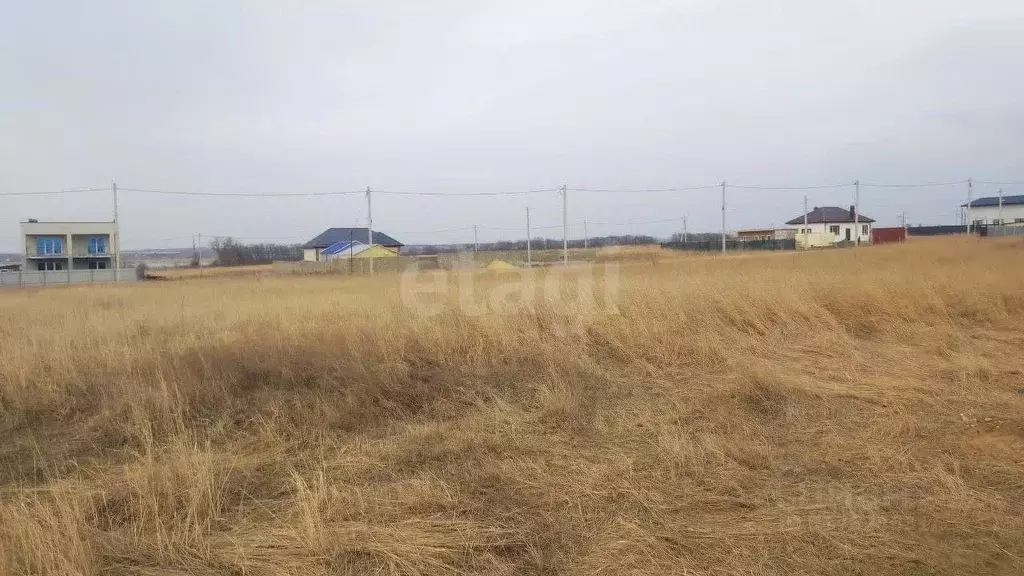 Участок в Краснодарский край, Анапа муниципальный округ, Песчаный хут. ... - Фото 1