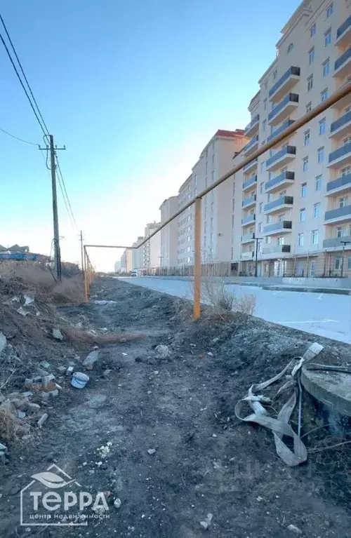 Участок в Крым, Евпатория ул. Симферопольская, 16 (10.0 сот.) - Фото 2