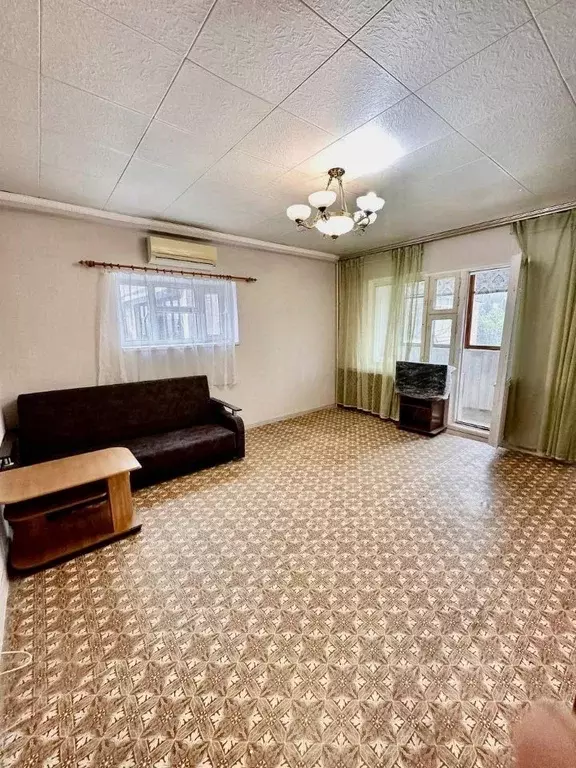 2-к кв. Краснодарский край, Сочи Больничный Городок мкр, ул. ... - Фото 2