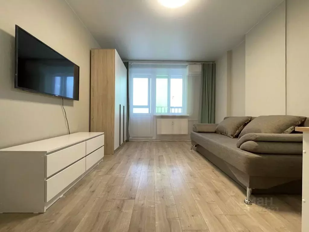 Студия Удмуртия, Ижевск Клубная ул., 19 (26.0 м) - Фото 1