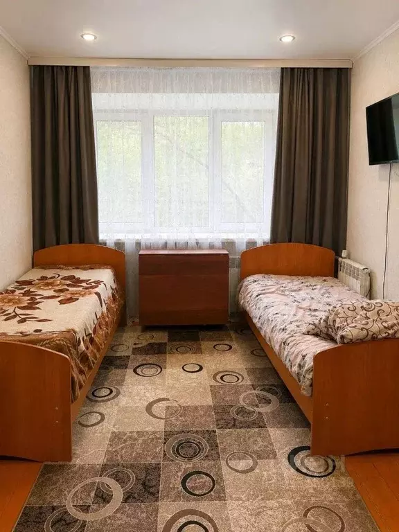 1-к кв. Татарстан, Казань ул. Космонавтов, 10 (12.6 м) - Фото 1