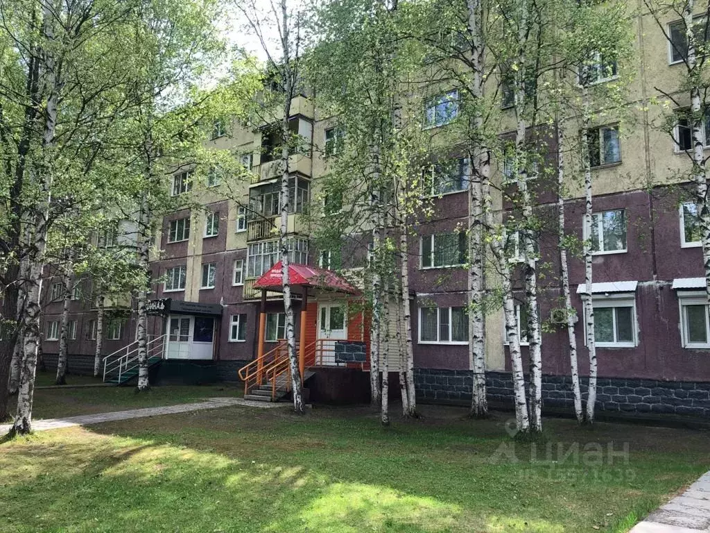 Помещение свободного назначения в Ханты-Мансийский ао, Нижневартовск . - Фото 0