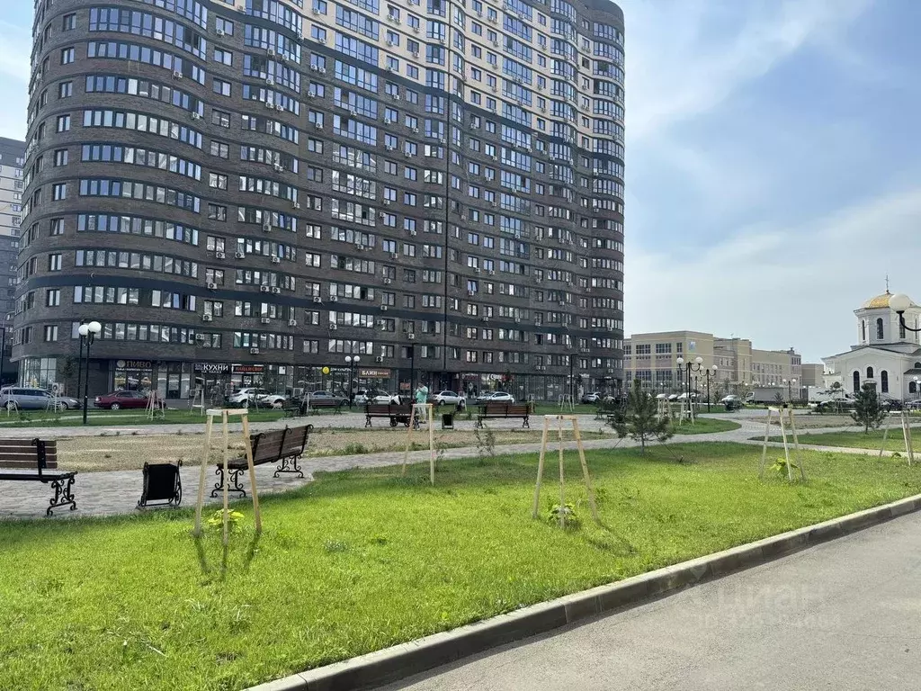 Торговая площадь в Краснодарский край, Краснодар ул. Адмирала ... - Фото 2