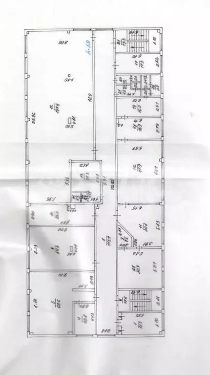 Сдам бизнес-центр/офисный центр, 1 000 м - Фото 0