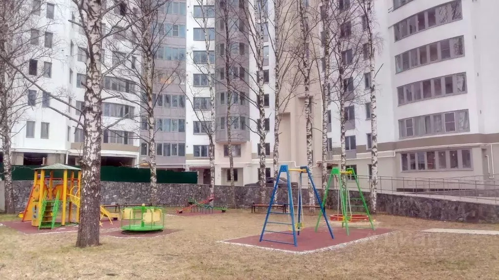 3-к кв. Ярославская область, Ярославль Приозерная ул., 5 (67.6 м) - Фото 1