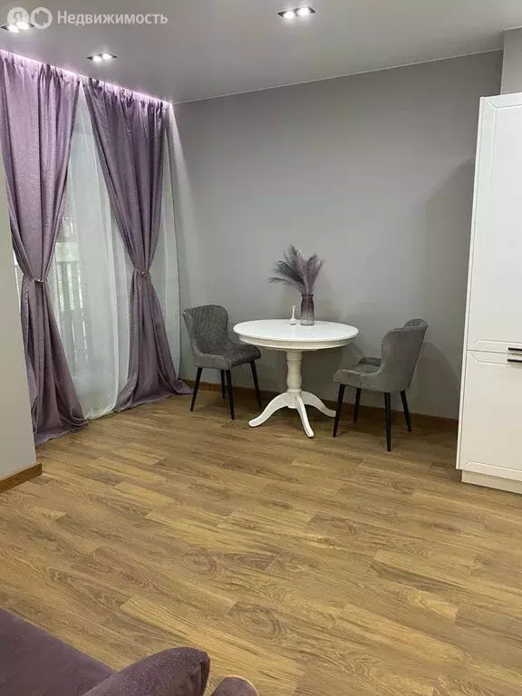 Квартира-студия: Сочи, Курортный проспект, 96Г (24.8 м) - Фото 1