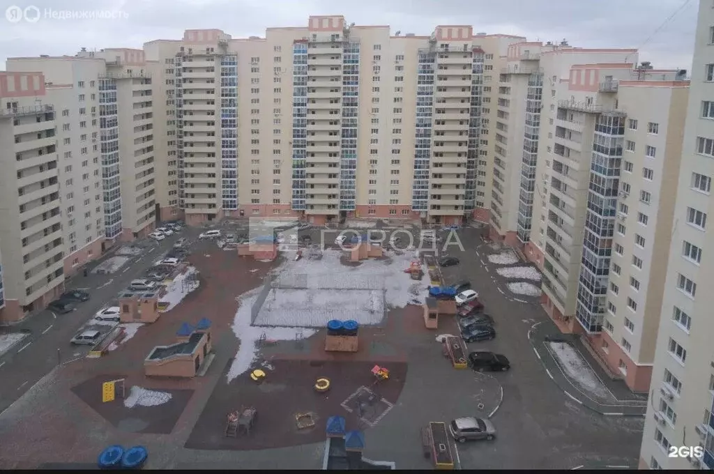 2-комнатная квартира: Новосибирск, улица Костычева, 74/1 (70.9 м) - Фото 1