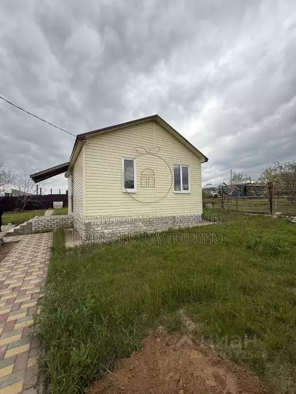 Дом в Волгоградская область, Городищенский район, Царицынское с/пос, ... - Фото 2