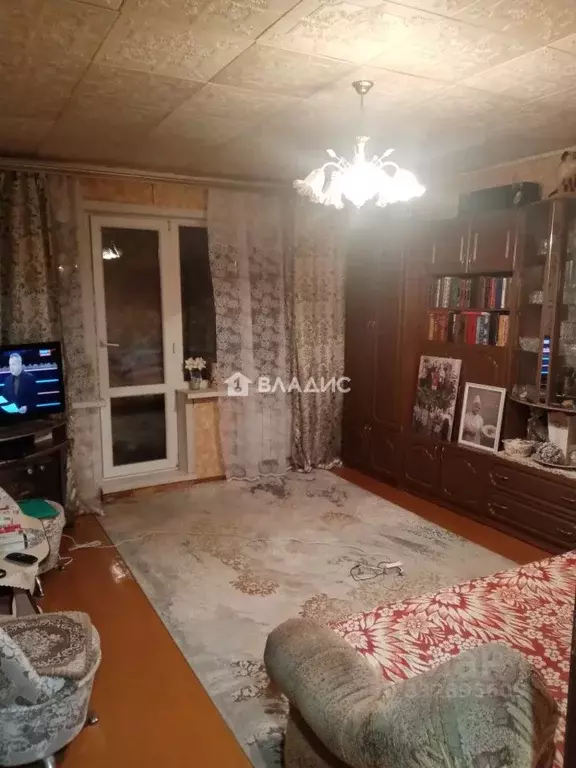 2-к кв. Калужская область, Козельск Заводская ул., 9а (53.0 м) - Фото 2