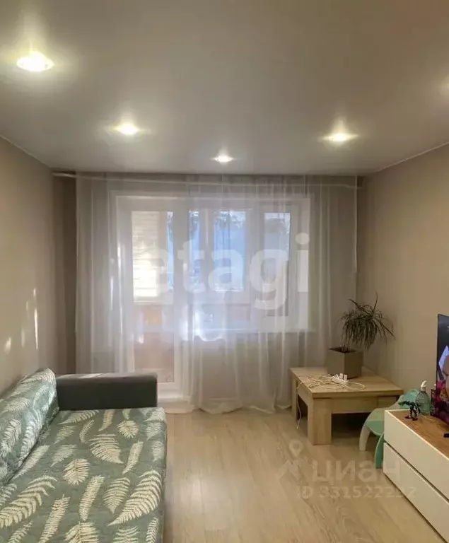 2-к кв. Коми, Сыктывкар ул. Маяковского, 9 (43.6 м) - Фото 0