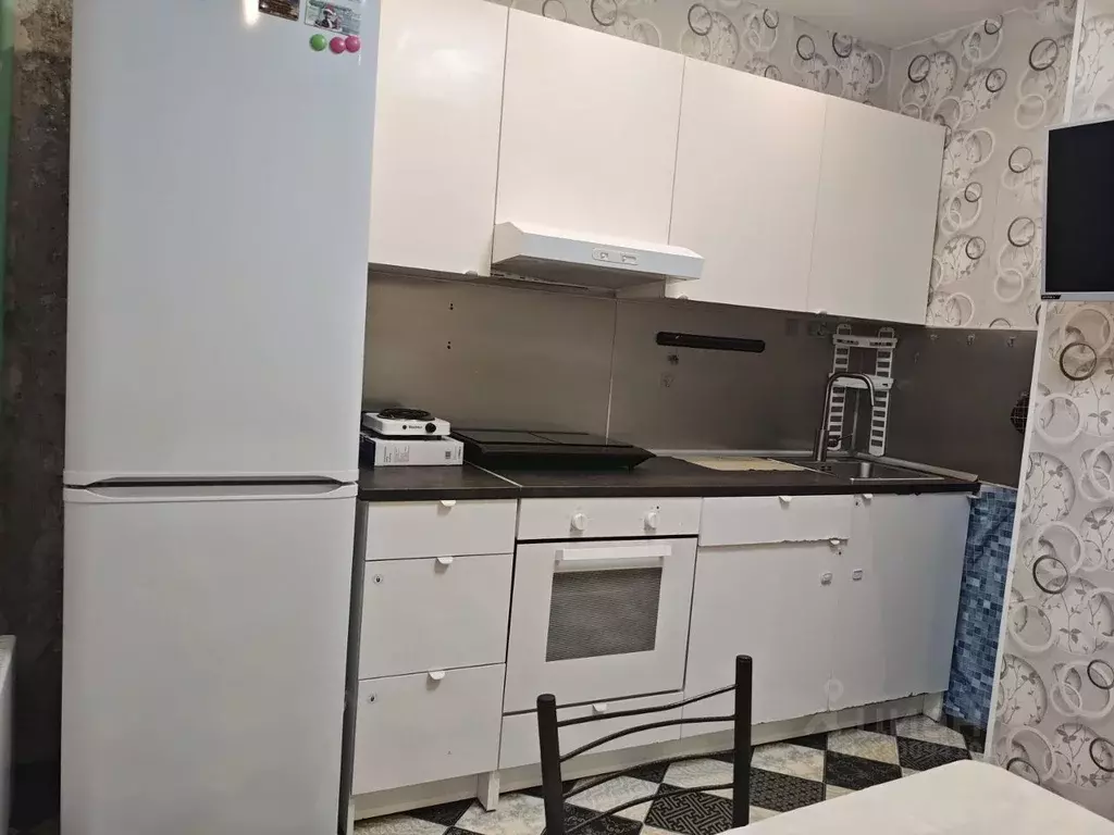 1-к кв. Москва ул. Верхние Поля, 28 (38.0 м) - Фото 1