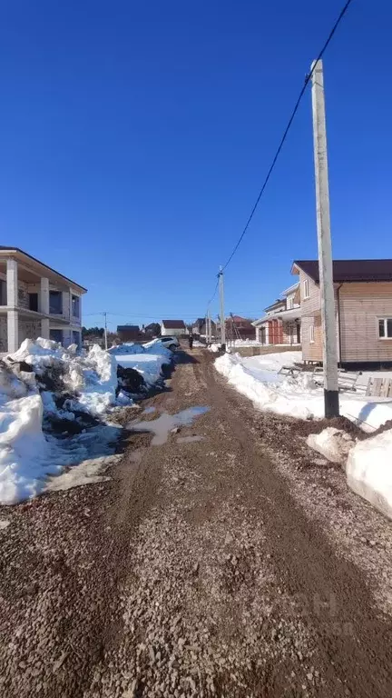 Участок в Московская область, Подольск городской округ, д. Слащево ул. ... - Фото 2