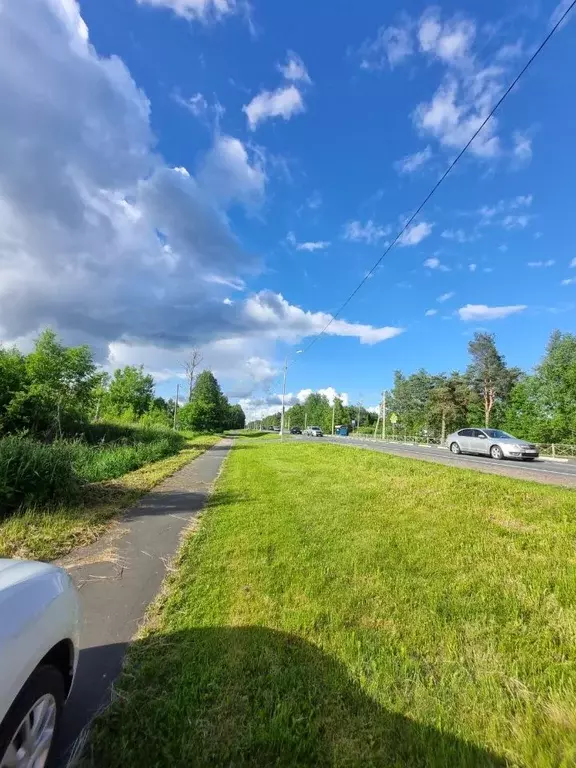 Участок в Псковская область, Псков Р-23, 291-й км (8.0 сот.) - Фото 1