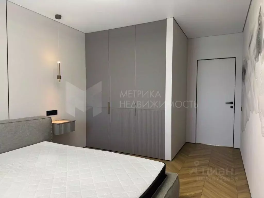 2-к кв. Тюменская область, Тюмень Харьковская ул., 72Б (74.5 м) - Фото 1