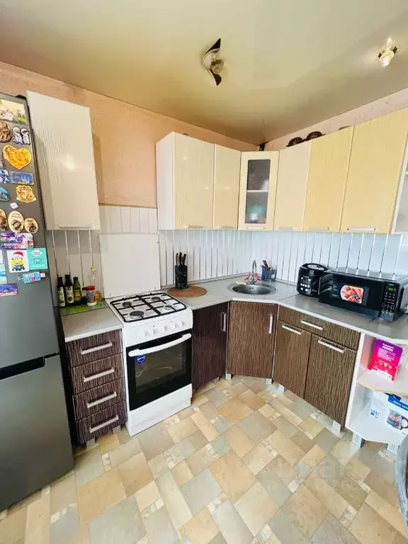 2-к кв. Пермский край, Чайковский бул. Текстильщиков, 3 (47.7 м) - Фото 2