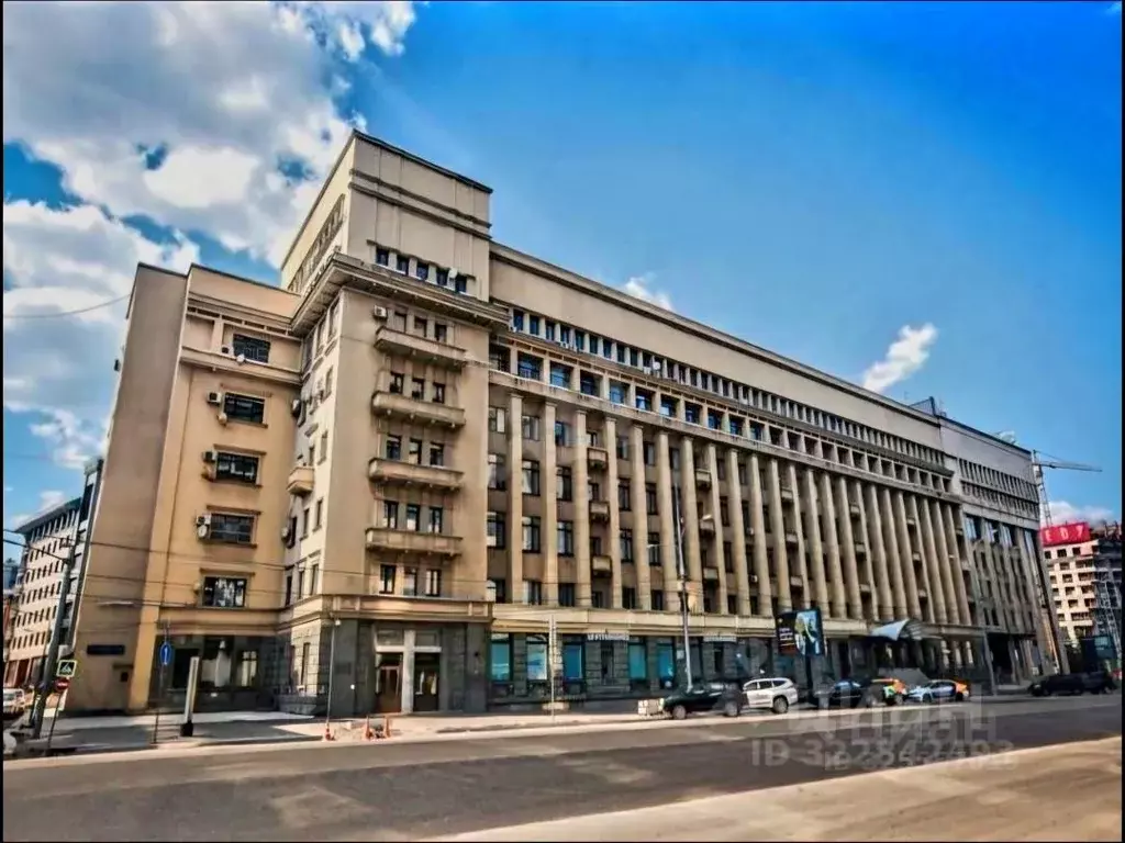 Офис в Москва Уланский пер., 22С1 (13 м) - Фото 1