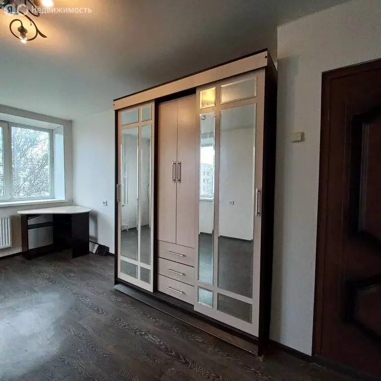 1к в 8-комнатной квартире (16.5 м) - Фото 2
