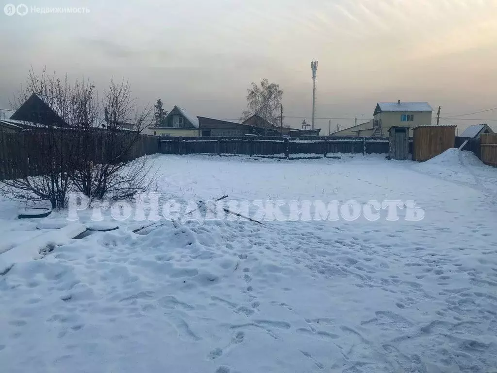 Дом в Кызыл, садоводческое некоммерческое товарищество № 11 Пилот, ... - Фото 2