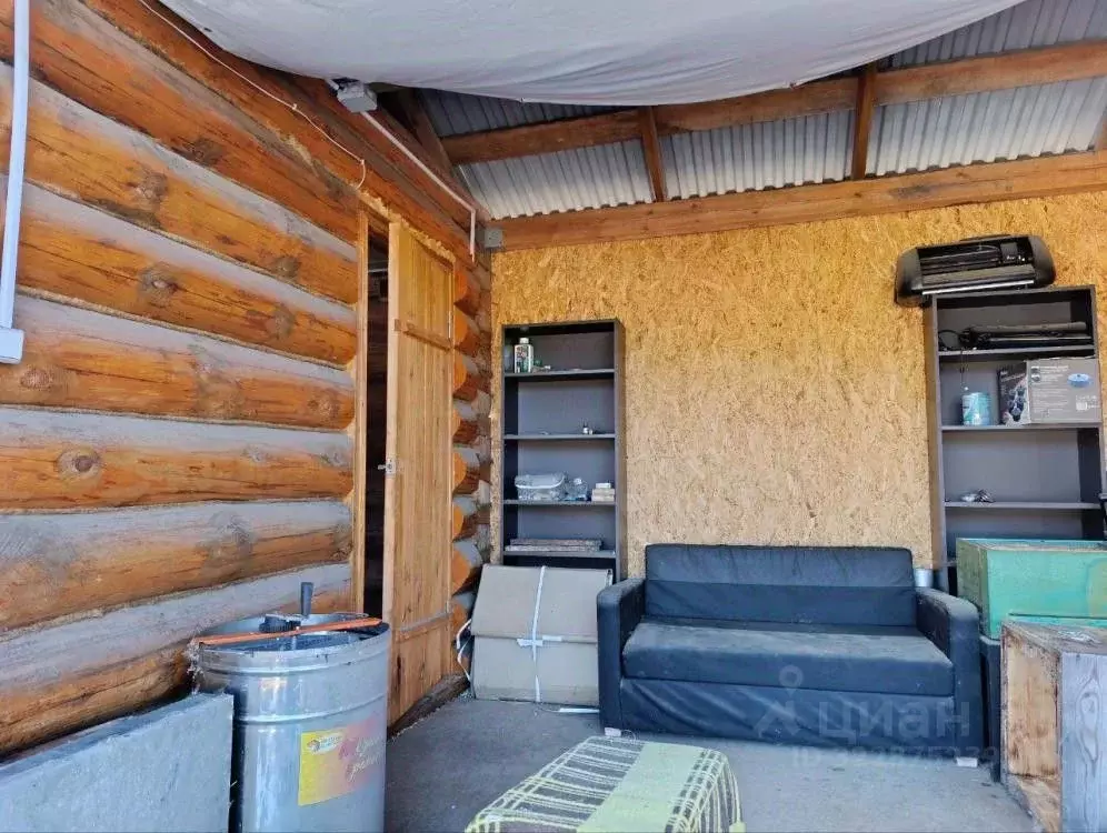 Участок в Иркутская область, Иркутский муниципальный округ, Поляна ДНТ ... - Фото 2