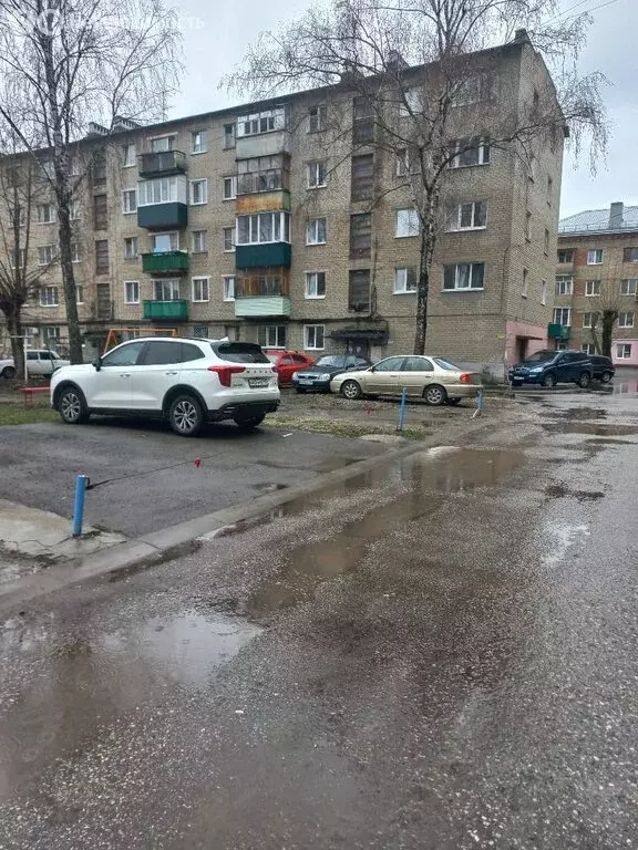 3-комнатная квартира: Пенза, 3-й проезд Лобачевского, 3 (55.5 м) - Фото 0