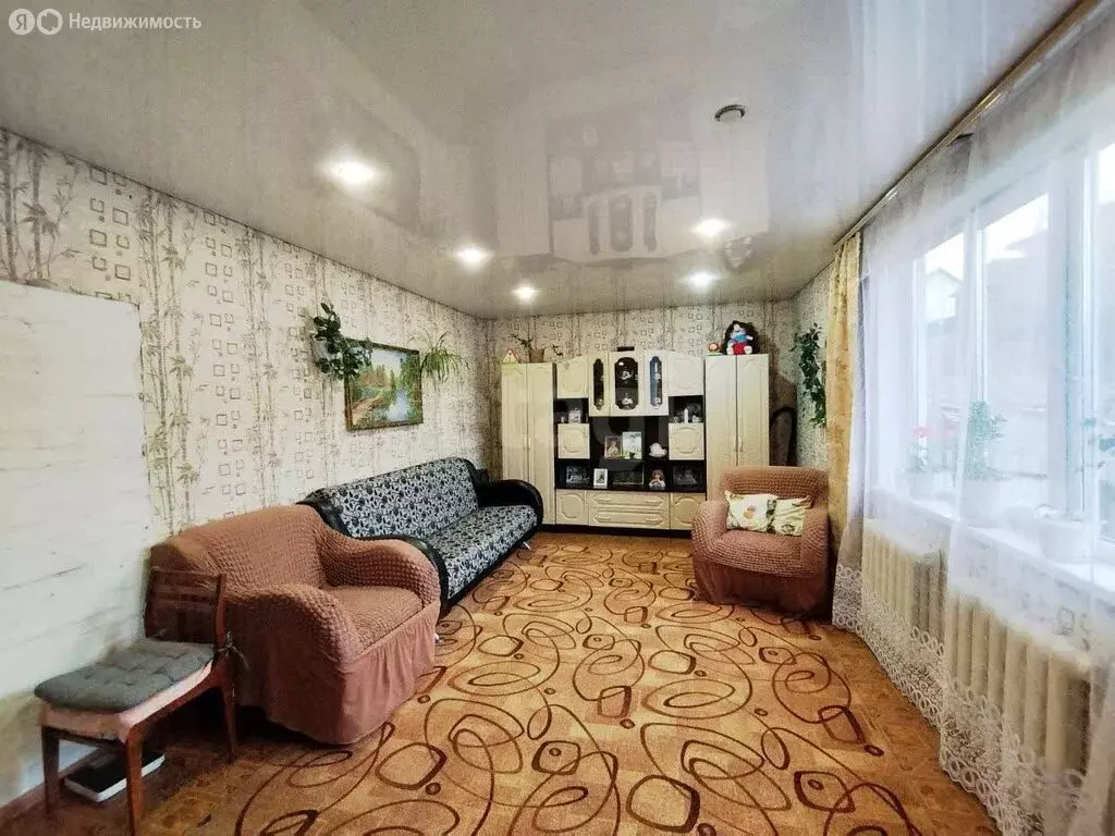 Дом в Талица, улица Сакко и Ванцетти (63.6 м) - Фото 1