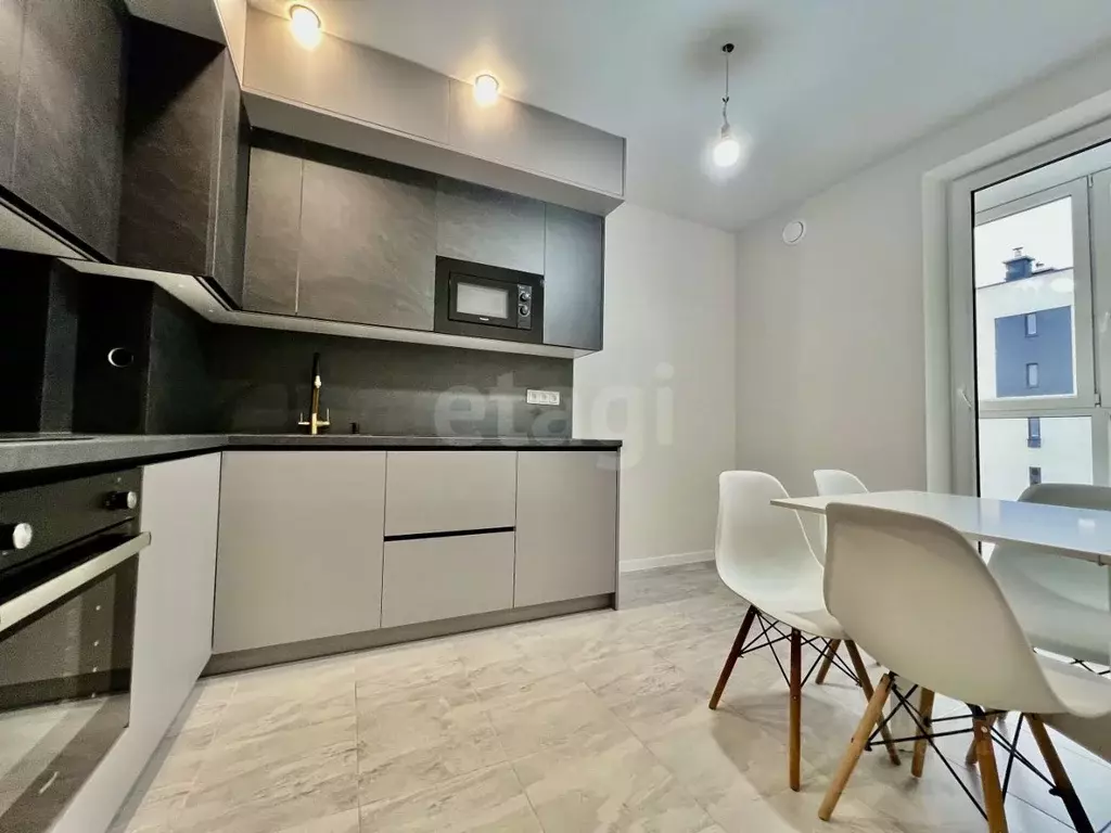 1-к кв. Калининградская область, Калининград Интернациональная ул., 18 ... - Фото 1