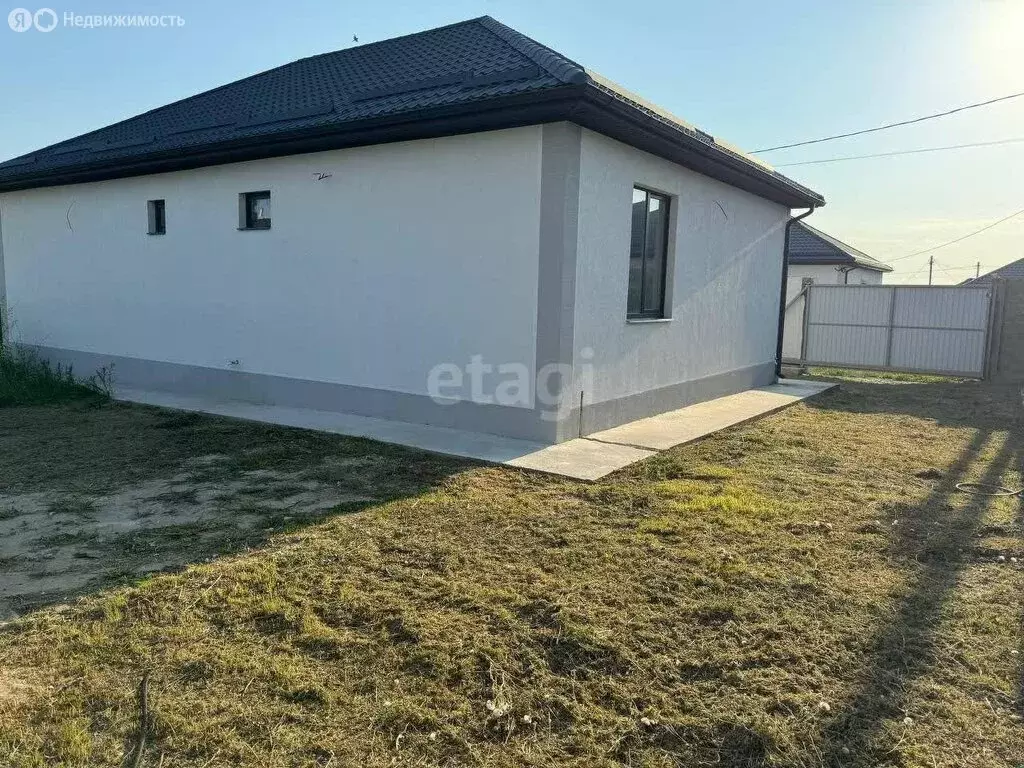 Дом в хутор Семигорский, улица Старшего Мичмана Дениса Никитина (109.9 ... - Фото 0