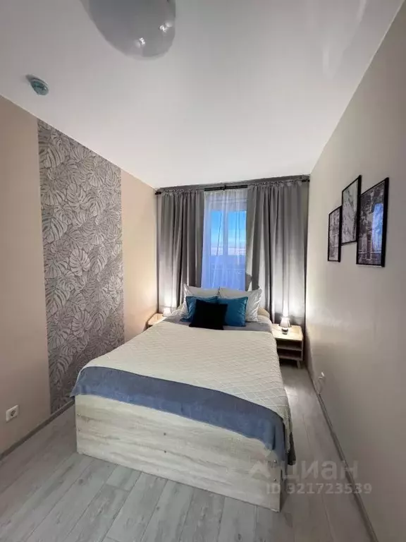 1-к кв. Пермский край, Пермь ул. Мира, 115б (45.0 м) - Фото 1