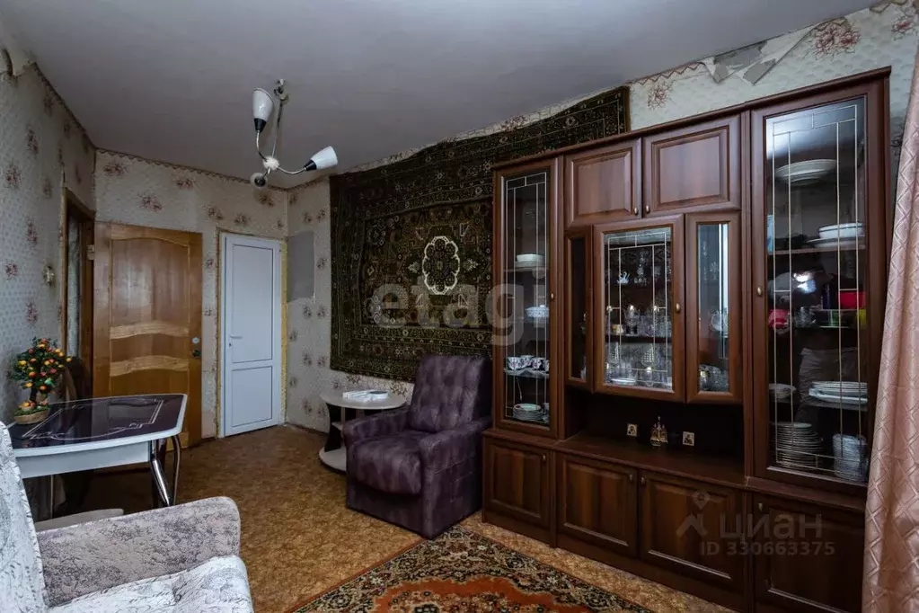 4-к кв. Тульская область, Тула ул. Бондаренко, 37 (81.9 м) - Фото 1