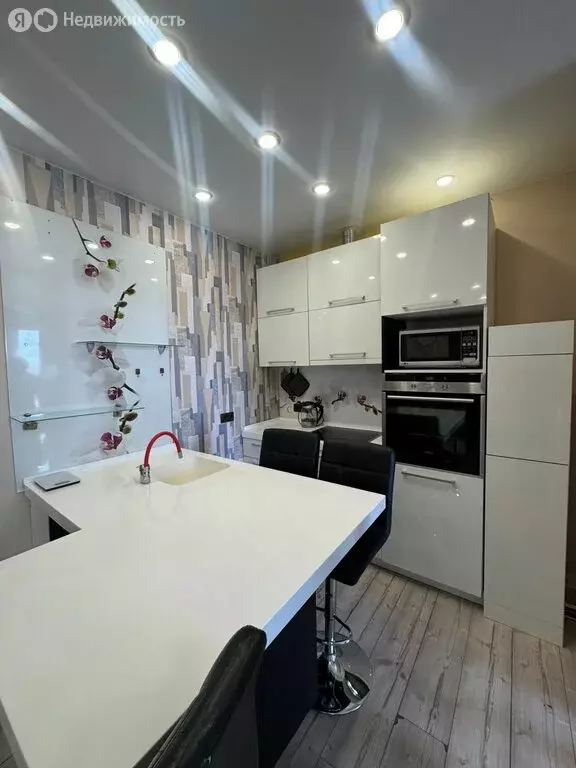 1-комнатная квартира: Иркутск, улица Седова, 71/1 (40 м) - Фото 1