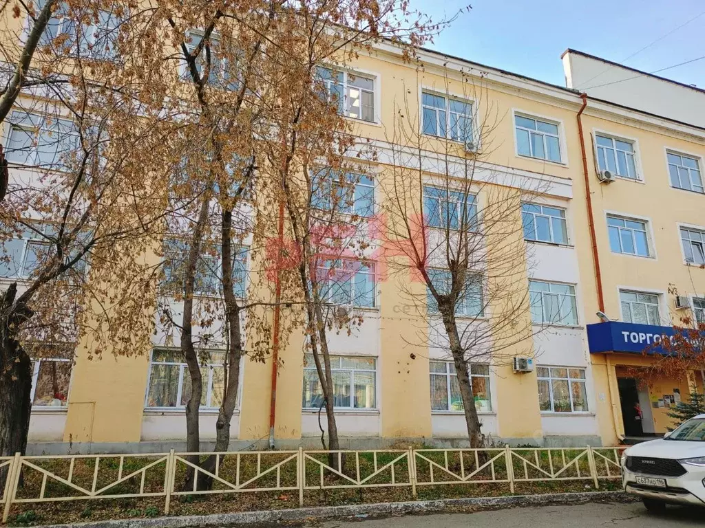 Офис в Свердловская область, Екатеринбург ул. Машиностроителей, 29 (37 ... - Фото 1